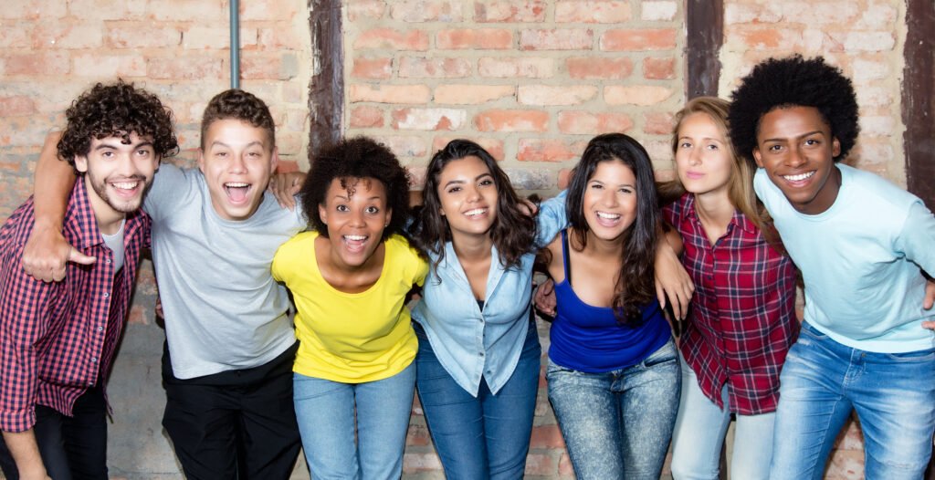 Developing Teens